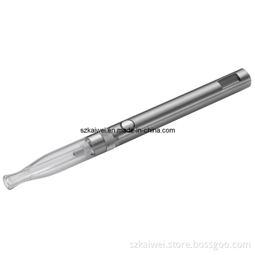 2013 Kaiwei New Design Evod-2 Electronic Cigarette with T7 Clearomizer and LCD Display Battery